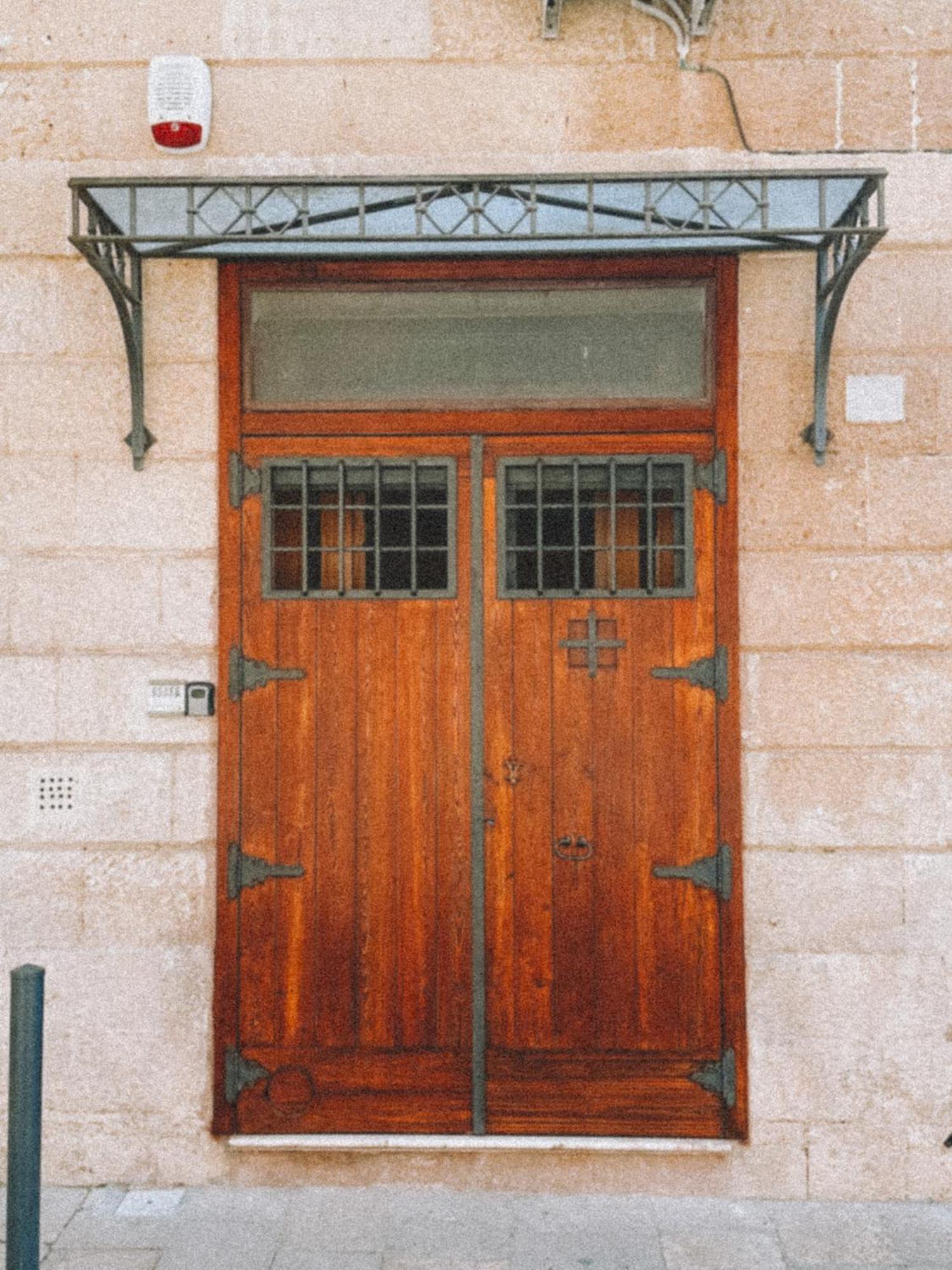Espezia Bed and Breakfast Lecce Exterior foto
